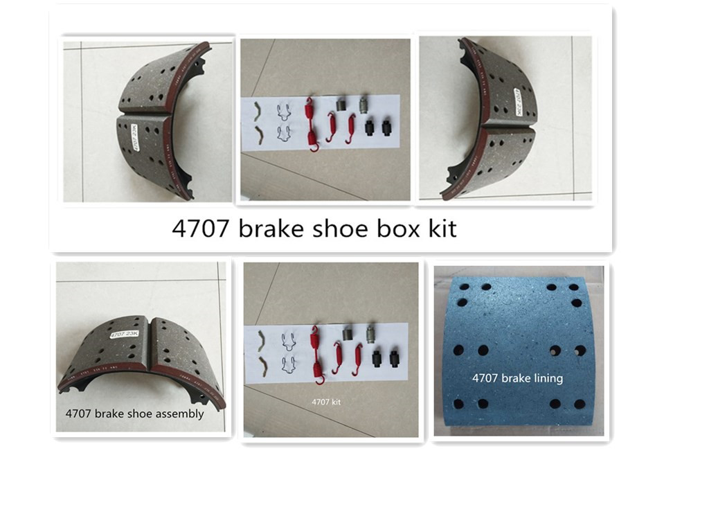 4707 brake shoe