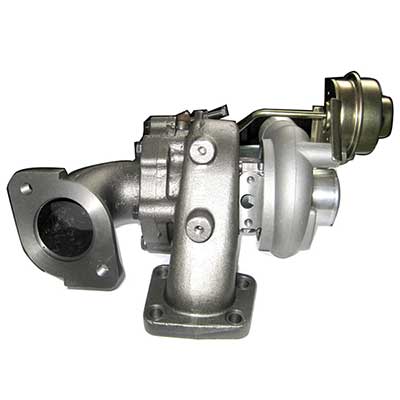 Turbocharger 49135-02652 GABBTECH