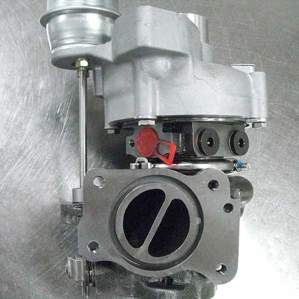 Turbocharger 53039880118