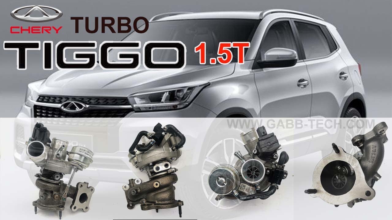 Turbocharger NGT13Z 841084-0001 E4T15B-1118010 for Chery Tiggo 1 5T engine