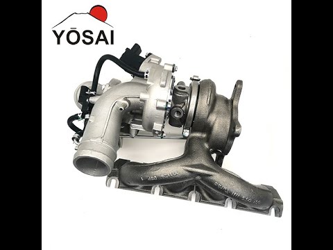 Turbocharger 06J145702K 53039880290 VW AUDI 2.0 Diesel Engine