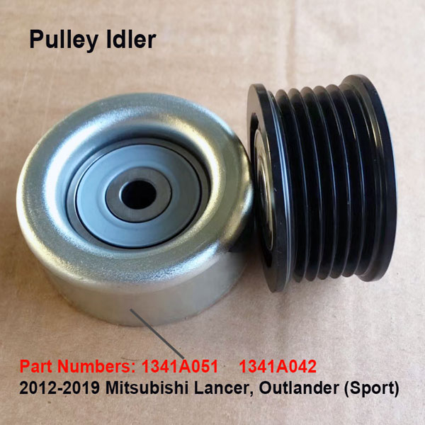 Belt tensioner Pulley Idler OEM 1341A042, 1341A051