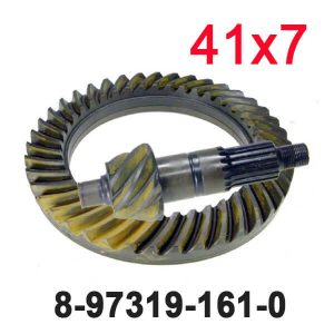 Precision Gear GM10/342 8-1/2 Diameter 3.42 Ratio Ring and Pinion