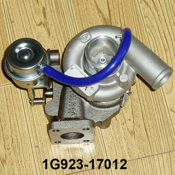 turbocharger ck26 1G923-17012