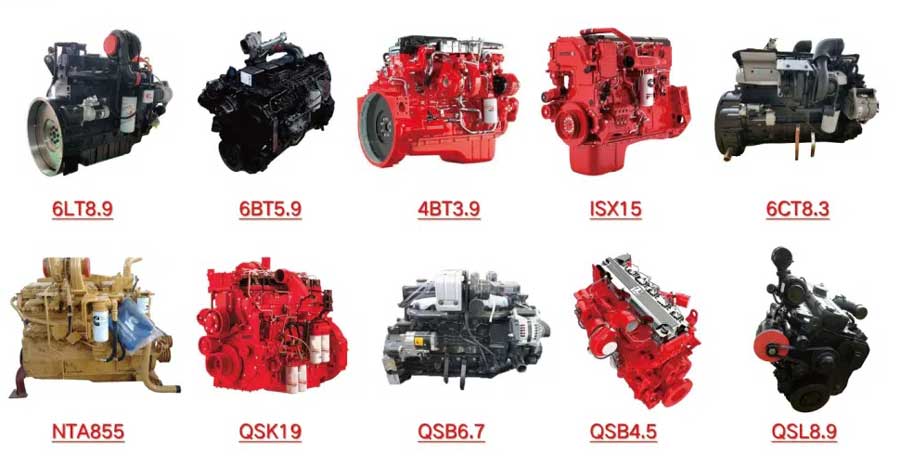 Cummins engine models