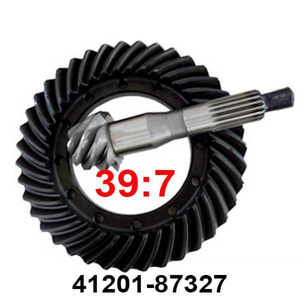 Ring and Pinion 41201-87327