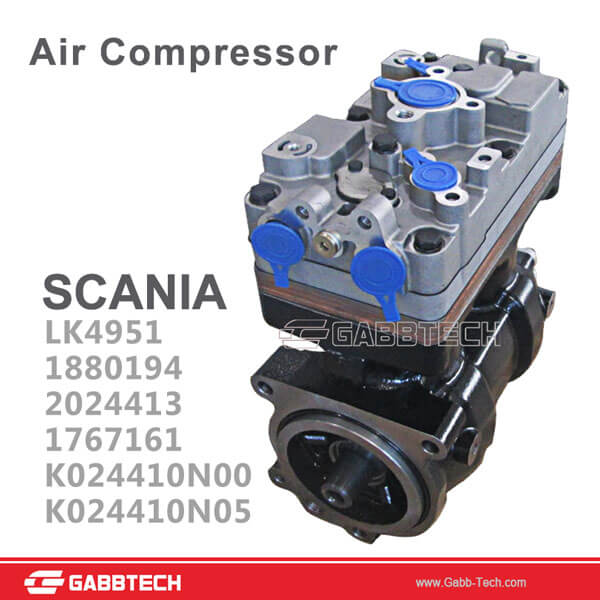 scania air compressor