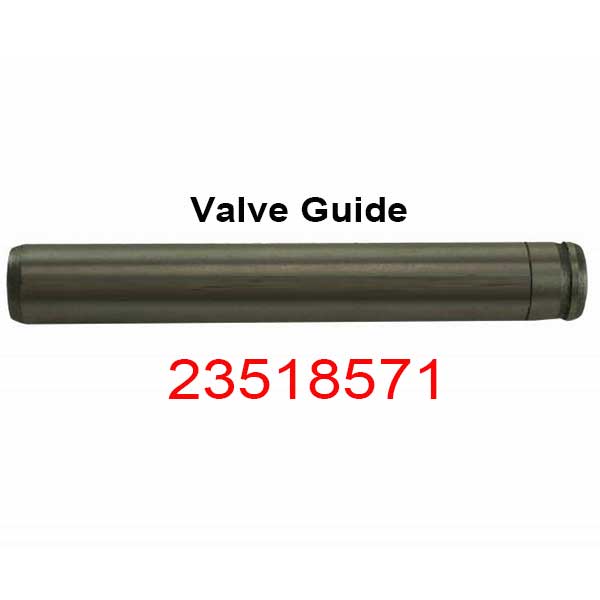 Detroit Valve Guide 23533552
